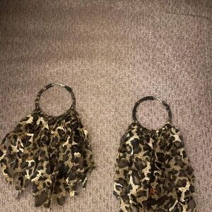 Leopard Print Women's Bag